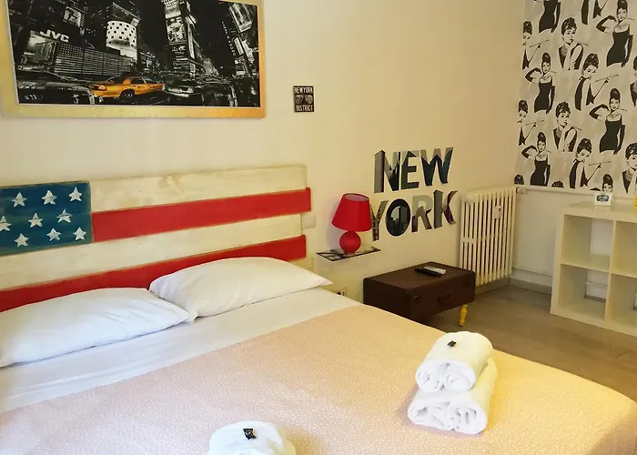 Jet Lag Guesthouse Roma