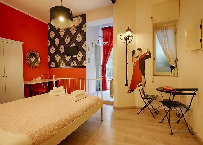 Jet Lag Guesthouse Roma